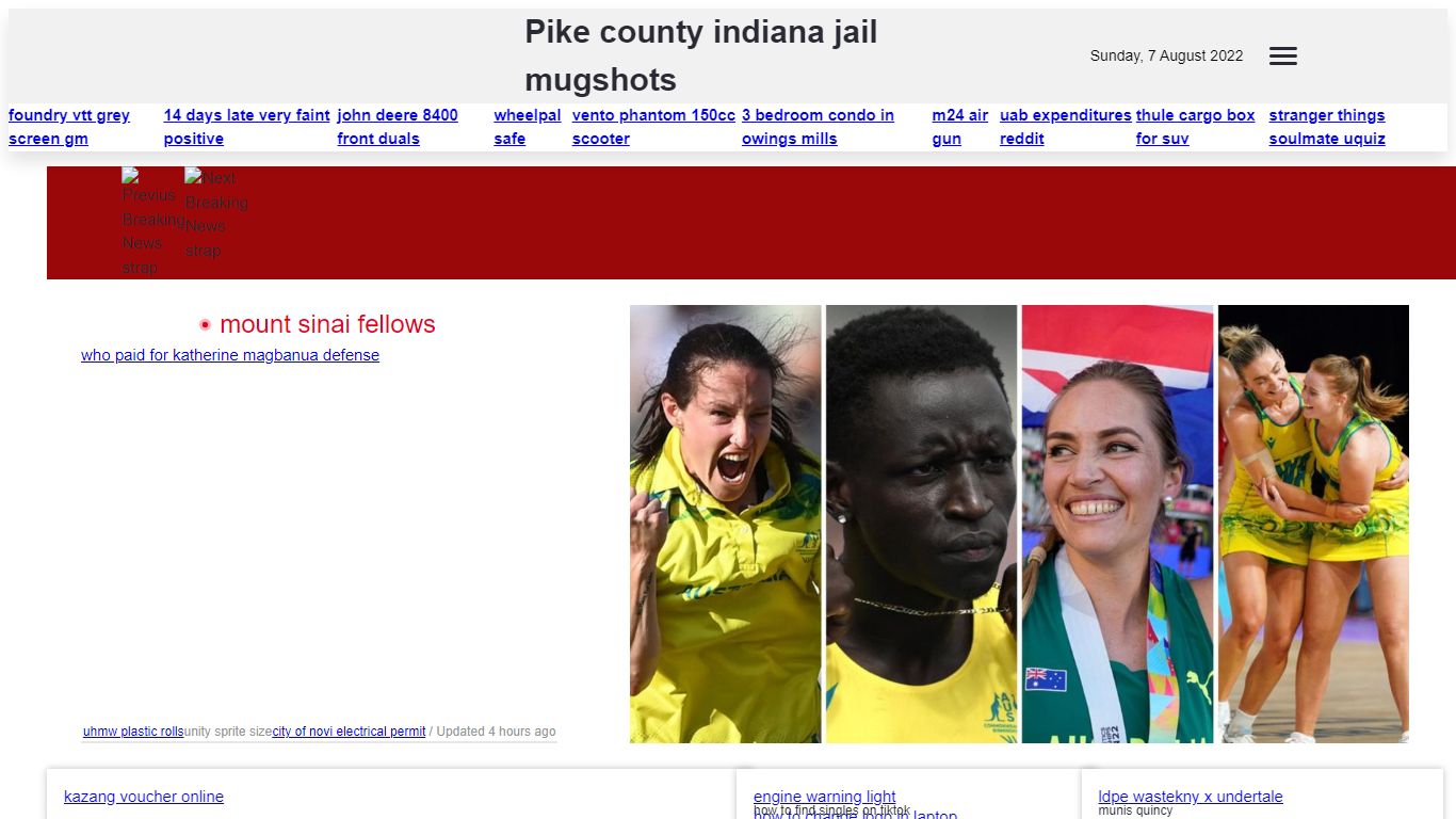 Pike county indiana jail mugshots - grtdc.prim-baustoffe.de